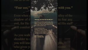 No More Fear ⚔️ - Healing Grace, Hope & Healing, Shorts - Joseph Prince