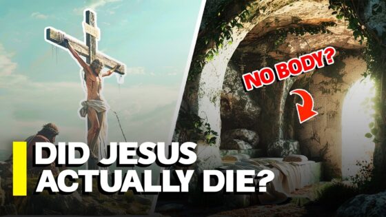 Jesus Didn't DIE He Just Passed Out? - Jesus & the Resurrection, Truth Seekers - Cold-Case Christianity - J. Warner & Jimmy Wallace