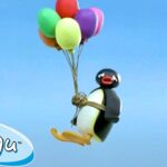 Taking Flight! 🐧 | Pingu – Official Channel | Cartoons For Kids - Kids (0-4), Kingdom Kids Zone - Pingu - Official Channel