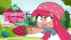 Berry in the Big City 🍓 Complete Season 2 🍓 Strawberry Shortcake 🍓 Kids movies - Kids TV Series, Kingdom Kids Zone - Strawberry Shortcake - WildBrain