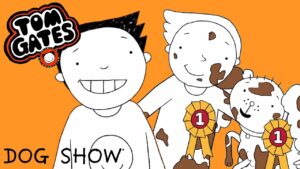 Dog Show | The Brilliant World Of Tom Gates | Funny Cartoons For Kids - Kids (6-9), Kingdom Kids Zone - Tom Gates Brilliant World
