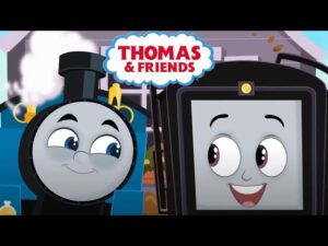 Partner on the Rails! | Thomas & Friends: All Engines Go! | +60 Minutes Kids Cartoons - Kids TV Series, Kingdom Kids Zone - Thomas & Friends