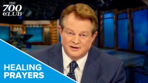 You Are God’s Child! And He Heals Because Of Jesus - Testimonies - The 700 Club