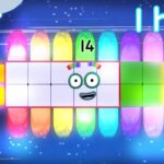 Holiday with the Numberblocks! ๐ด | Visit Numberland and learn to count | Numberblocks - Kingdom Kids Zone, Little Learners - Numberblocks