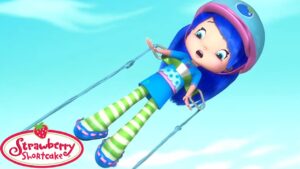 Berry Bitty Adventures 🍓 No Blueberry Is an Island 🍓 Strawberry Shortcake 🍓 Kids movies - Kids TV Series, Kingdom Kids Zone - Strawberry Shortcake - WildBrain
