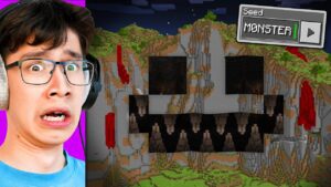 Testing Scary Survival Myths That Are Actually Real - Gameplay, Kingdom Kids Zone, Minecraft - EYstreem