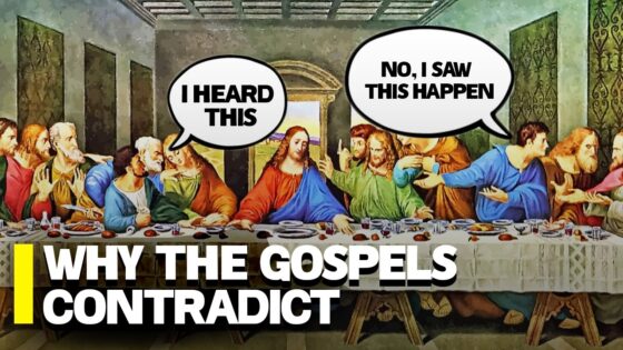 Can we Trust The Gospels even if they are different - Is the Bible Reliable?, Truth Seekers - Cold-Case Christianity - J. Warner & Jimmy Wallace