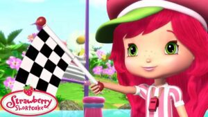 Berry Bitty Adventures π The Berry Big Relay Race π Strawberry Shortcake π Kids movies - Kids TV Series, Kingdom Kids Zone - Strawberry Shortcake - WildBrain