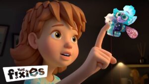 The Tooth | The Fixies | Brand New Episodes | Cartoons for Kids - Kingdom Kids Zone, Little Learners - The Fixies