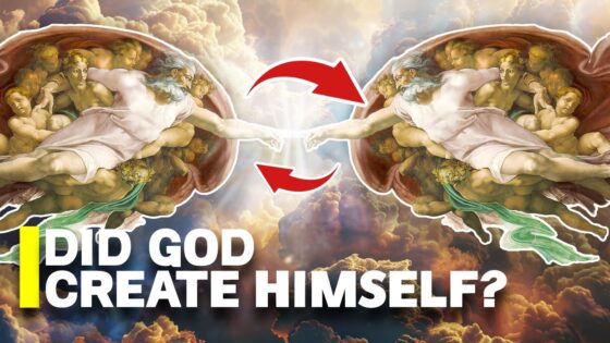 Who Created God? - Does God Exist?, Truth Seekers - Cold-Case Christianity - J. Warner & Jimmy Wallace