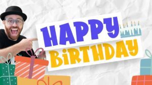 Happy Birthday Song | DJ Raphi Party song & dance for Kids - Kingdom Kids Zone, Sing With Me - DJ Raphi