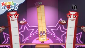 Learn to Count to 20 Special | Learn to Count – 12345 | Cartoons for Kids | Numberblocks - Kingdom Kids Zone, Little Learners - Numberblocks