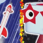 🔭Fun Math Space Adventures 👩🚀 | STEM | Learn to count | Numberblocks - Kingdom Kids Zone, Little Learners - Numberblocks