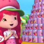 Berry Bitty Adventures 🍓 World Record 🍓 Strawberry Shortcake 🍓 Full Episodes - Kids TV Series, Kingdom Kids Zone - Strawberry Shortcake - WildBrain