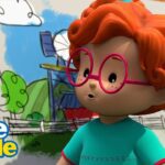 Fisher Price Little People| Sophie Doesn't Think You Are Coloring Right | Kids Movie - Kids TV Series, Kingdom Kids Zone - Little People - Fisher Price