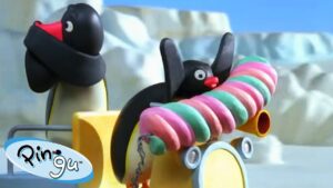 Going on Adventures! 🐧 | Pingu – Official Channel | Cartoons For Kids - Kids (0-5), Kingdom Kids Zone - Pingu - Official Channel