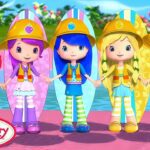 Berry Bitty Adventures π No Blueberry Is an Island π Strawberry Shortcake π Kids movies - Kids TV Series, Kingdom Kids Zone - Strawberry Shortcake - WildBrain