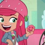 Berry in the Big City 🍓 Traffic Jam 🍓 Strawberry Shortcake 🍓 Full Episodes - Kids TV Series, Kingdom Kids Zone - Strawberry Shortcake - WildBrain
