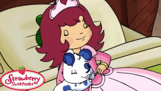 Strawberry Shortcake Classic 🍓 Sleeping Beauty 😴 Strawberry Shortcake 🍓 Kids movies - Kids TV Series, Kingdom Kids Zone - Strawberry Shortcake - WildBrain