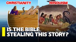 Is the Story of the Flood Borrowed from other religions - Is the Bible Reliable?, Truth Seekers - Cold-Case Christianity - J. Warner & Jimmy Wallace