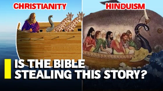 Is the Story of the Flood Borrowed from other religions - Is the Bible Reliable?, Truth Seekers - Cold-Case Christianity - J. Warner & Jimmy Wallace