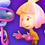 Digit's Big Test | The Fixies | Cartoon for kids - Kingdom Kids Zone, Little Learners - The Fixies