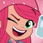 Berry in the Big City π Smoothie Winner! π Strawberry Shortcake π Kids movies - Kids TV Series, Kingdom Kids Zone - Strawberry Shortcake - WildBrain