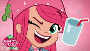 Berry in the Big City π Smoothie Winner! π Strawberry Shortcake π Kids movies - Kids TV Series, Kingdom Kids Zone - Strawberry Shortcake - WildBrain