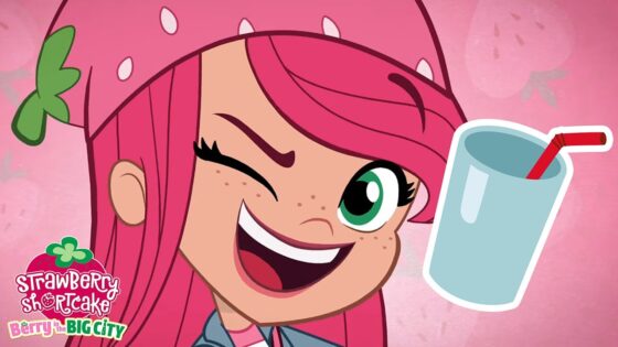 Berry in the Big City 🍓 Smoothie Winner! 🍓 Strawberry Shortcake 🍓 Kids movies - Kids TV Series, Kingdom Kids Zone - Strawberry Shortcake - WildBrain