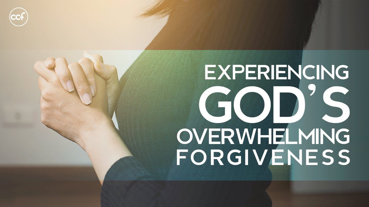 Experiencing God’s Overwhelming Forgiveness | Dhyshery Halili's Testimony ‣ Witness21