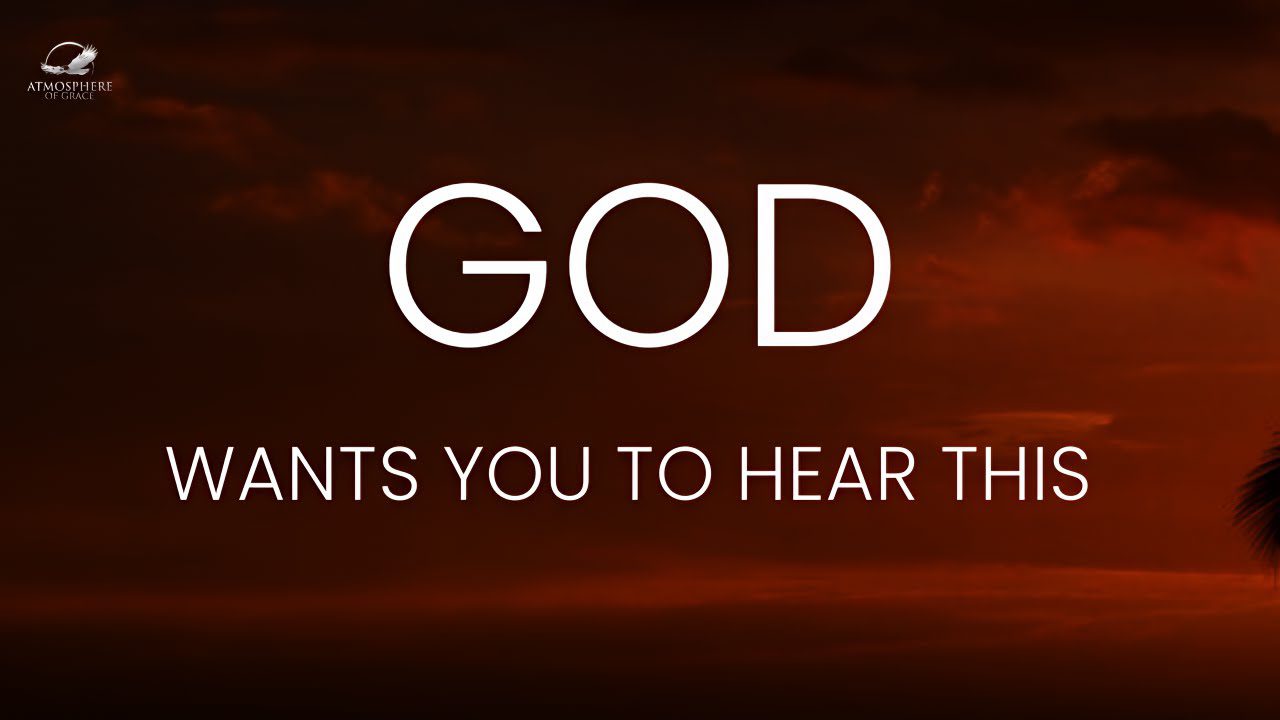 God Is Saying Something To You ‣ Witness21