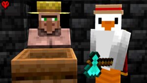 Exploiting Human Beings in Minecraft - Gameplay, Kingdom Kids Zone, Minecraft - CringyGull