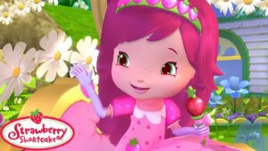 Berry Bitty Adventures 🍓 Berryfest Princess 🍓 Strawberry Shortcake 🍓 Kids movies - Kids TV Series, Kingdom Kids Zone - Strawberry Shortcake - WildBrain