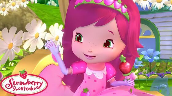 Berry Bitty Adventures 🍓 Berryfest Princess 🍓 Strawberry Shortcake 🍓 Kids movies - Kids TV Series, Kingdom Kids Zone - Strawberry Shortcake - WildBrain