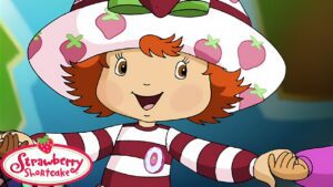 Strawberry Shortcake Classic π The Best Friend Club π Strawberry Shortcake π Kids movies - Kids TV Series, Kingdom Kids Zone - Strawberry Shortcake - WildBrain