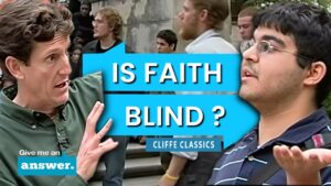 Cliffe Knechtle | Is Faith Just Blind Foolishness? | Give Me an Answer - Q&A Sessions, Truth Seekers - Give Me An Answer with Stuart & Cliffe Knechtle