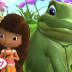 Berry Bitty Adventures 🍓 Berry Big Fish!! 🍓 Strawberry Shortcake 🍓 Kids movies - Kids TV Series, Kingdom Kids Zone - Strawberry Shortcake - WildBrain