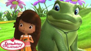 Berry Bitty Adventures 🍓 Berry Big Fish!! 🍓 Strawberry Shortcake 🍓 Kids movies - Kids TV Series, Kingdom Kids Zone - Strawberry Shortcake - WildBrain