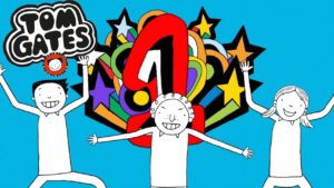 We Are One | The Brilliant World Of Tom Gates | Sing It | Funny Cartoons For Kids - Kids (6-9), Kingdom Kids Zone - Tom Gates Brilliant World