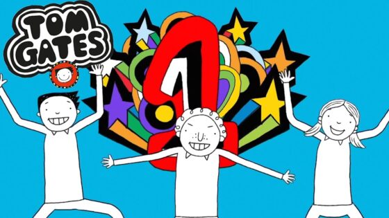 We Are One | The Brilliant World Of Tom Gates | Sing It | Funny Cartoons For Kids - Kids (6-9), Kingdom Kids Zone - Tom Gates Brilliant World