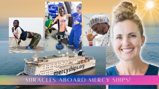 Miracle at Sea: The Unbelievable Journey of a Family on a Mercy Ship - Calling, Ministry Related, Testimonies - Everyday Miracles Podcast