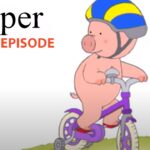Arnold on Wheels | Kipper the Dog | Season 6 Full Episode | Kids Cartoon Show - Kids (0-4), Kingdom Kids Zone - Fisher-Price®