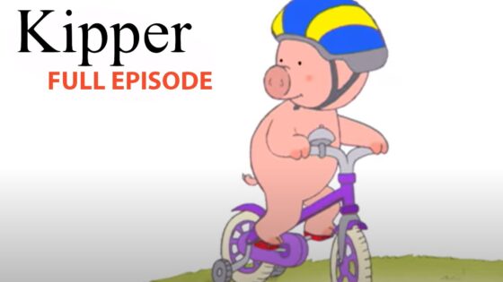 Arnold on Wheels | Kipper the Dog | Season 6 Full Episode | Kids Cartoon Show - Kids (0-4), Kingdom Kids Zone - Fisher-Price®