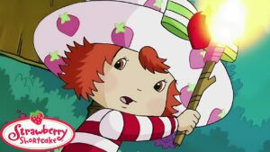 Strawberry Shortcake Classic 🍓 The Mystery Beach 🍓 Strawberry Shortcake 🍓 Kids movies - Kids TV Series, Kingdom Kids Zone - Strawberry Shortcake - WildBrain