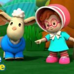 Fisher Price Little People | It's a Sheep-venture!🐑 | New Episodes | Kids Movie - Kids TV Series, Kingdom Kids Zone - Little People - Fisher Price