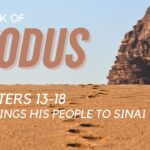The Book of Exodus Reading – Chapter 13-18 - Documentaries, Movies & TV - Appian Media