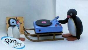 Flowing With Ideas! 🐧 | Pingu – Official Channel | Cartoons For Kids - Kids (0-5), Kingdom Kids Zone - Pingu - Official Channel