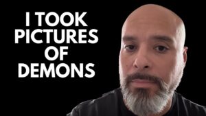 God Showed me Demons and I found out my Religion couldn't Help Me – Nathan's Testimony - Testimonies - Touching The Afterlife