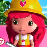 Berry Bitty Adventures 🍓 Where the Berry Breeze Blows 🍓 Strawberry Shortcake 🍓 Kids movies - Kids TV Series, Kingdom Kids Zone - Strawberry Shortcake - WildBrain