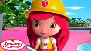 Berry Bitty Adventures 🍓 Where the Berry Breeze Blows 🍓 Strawberry Shortcake 🍓 Kids movies - Kids TV Series, Kingdom Kids Zone - Strawberry Shortcake - WildBrain
